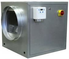 Caisson de ventilation CVI DP EC